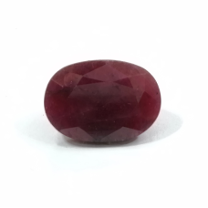 African Ruby 10.74 carat / 11.84 ratti